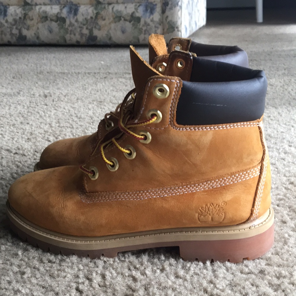 Timberland boots